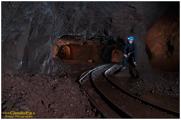 mine, cave, miniera, underground, photography, nature photographer